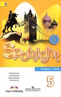 Spotlight Student's book
